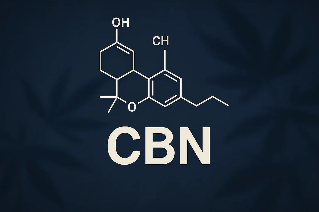 Le CBN : définition de ce cannabinoïde légal issu du THC