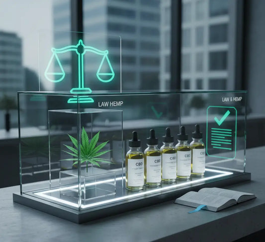 CBD légal en France : Règles et taux THC en 2026