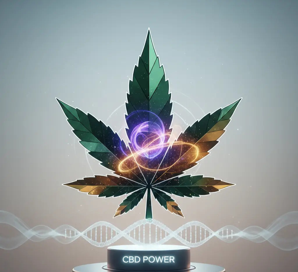 CBD plus fort : les nouvelles molécules légales puissantes