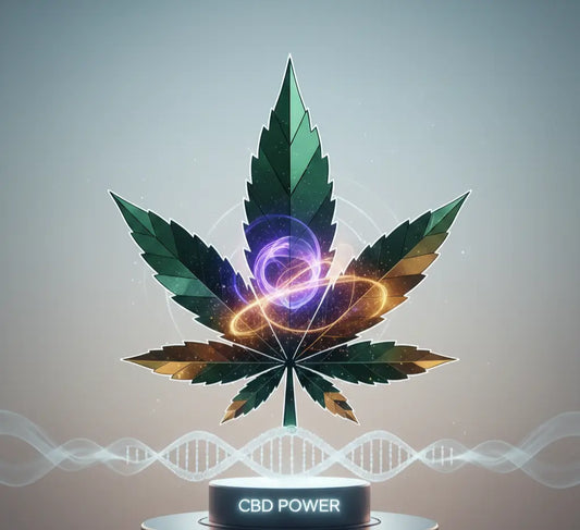 CBD plus fort : les nouvelles molécules légales puissantes