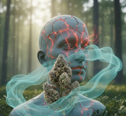 CBD et stress : l'action réelle sur votre chimie interne