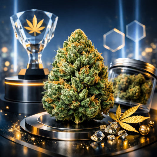 Meilleure fleur CBD 2026 : sélection des variétés premium